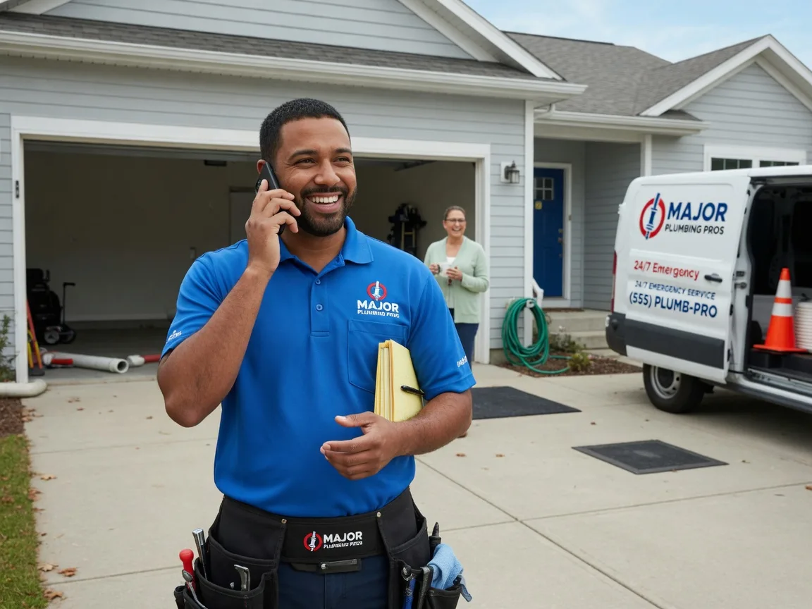 Drain Cleaning Services Crete, NE FAQs